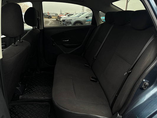 Nissan Almera Comfort A/C, 2013 года, пробег 170650 км