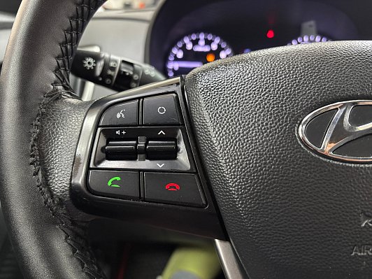 Hyundai Creta Comfort, 2016 года, пробег 187765 км
