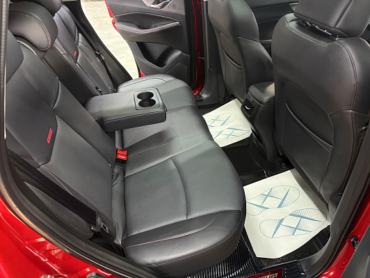 Changan CS35 Plus Техно, 2023 года, пробег 37014 км