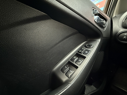 Kia Cerato Luxe, 2015 года, пробег 214457 км