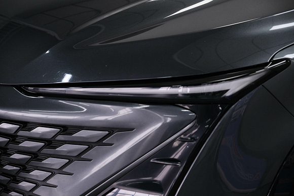 Changan UNI-T Flagship, 2023 года, пробег 44815 км