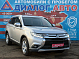 Mitsubishi Outlander Intense, 2016 года, пробег 210921 км