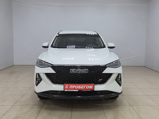 Haval F7 Elite, 2023 года, пробег 71019 км