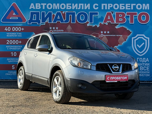 Nissan Qashqai SE, 2011 года, пробег 175000 км