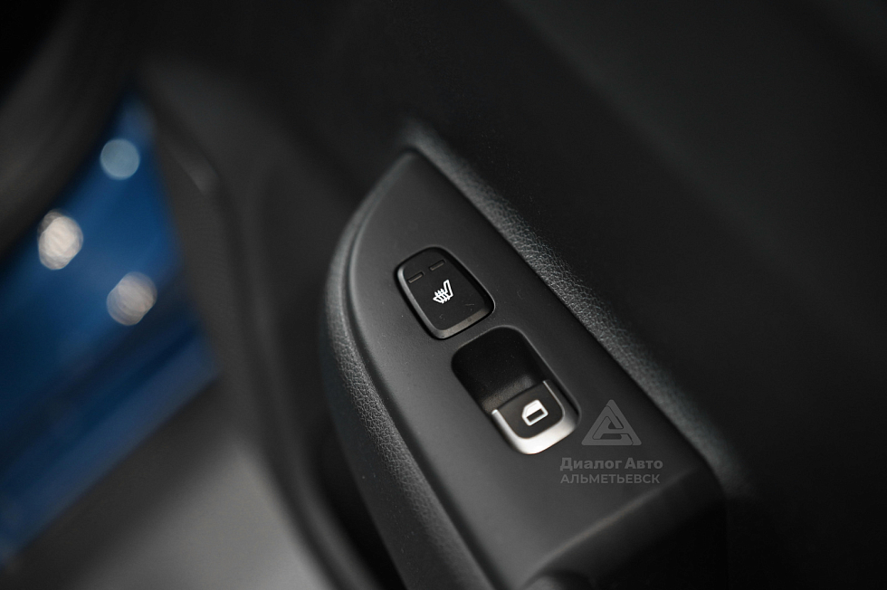 Solaris KRX Престиж, синий