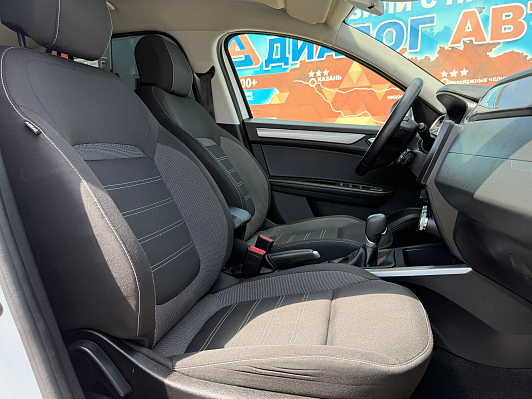 Renault Arkana Style, 2021 года, пробег 38300 км