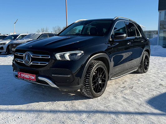 Mercedes-Benz GLE 300 d 4MATIC Premium, 2019 года, пробег 147492 км