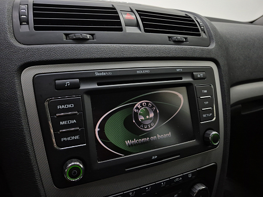 Skoda Octavia Elegance, 2012 года, пробег 249932 км