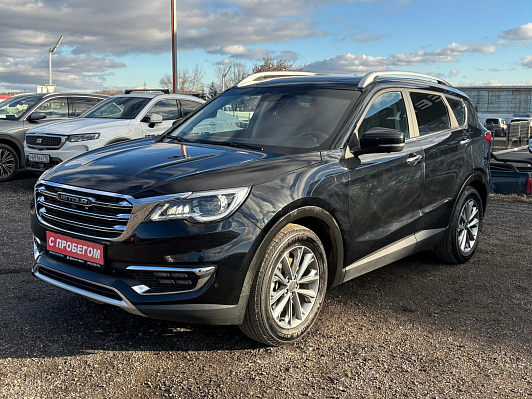 JETOUR X70, 2023 года, пробег 41341 км