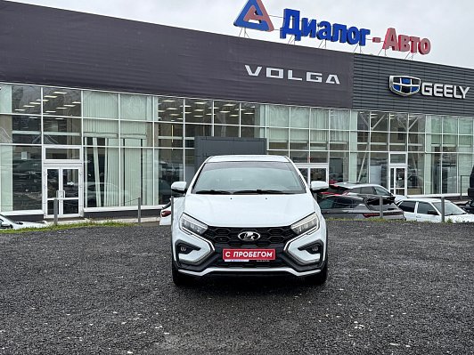 Lada (ВАЗ) Vesta Techno'24 (без ESP), 2023 года, пробег 47900 км