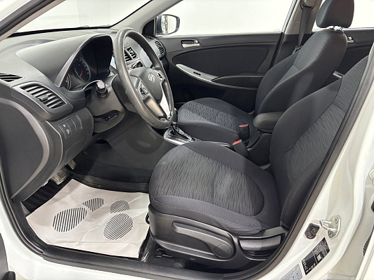 Hyundai Solaris Comfort, 2015 года, пробег 144818 км