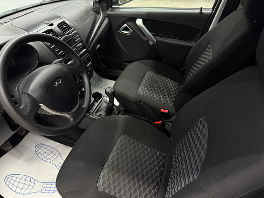 Lada (ВАЗ) Granta Comfort, 2024 года, пробег 12602 км