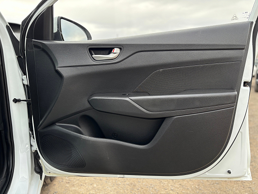 Hyundai Solaris Comfort, 2017 года, пробег 144676 км