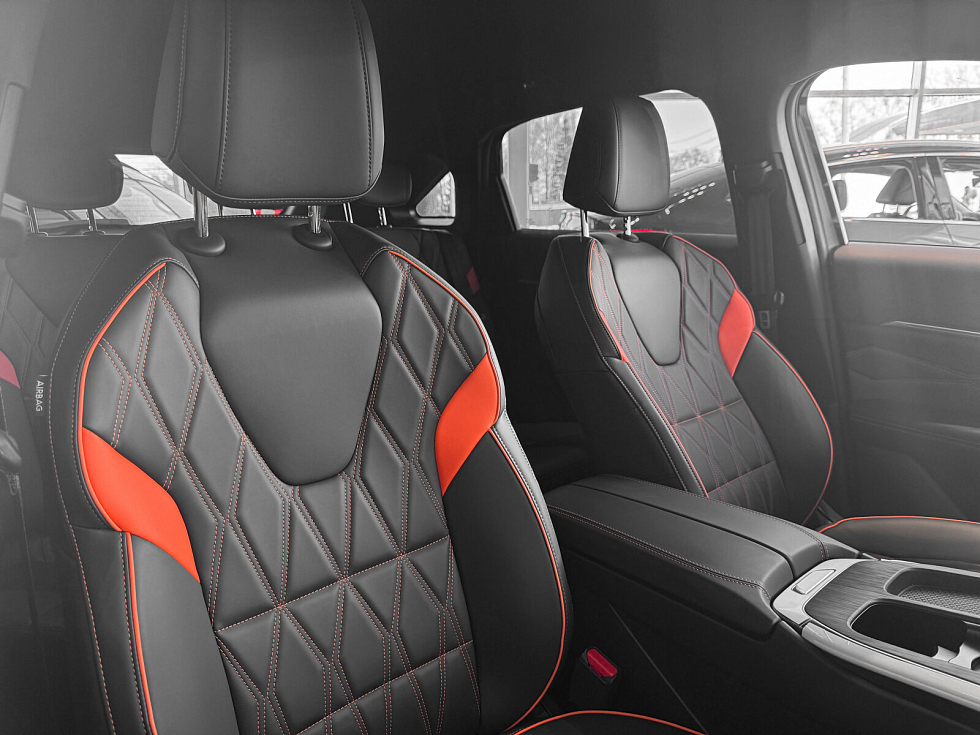 Haval F7 Баланс, черный