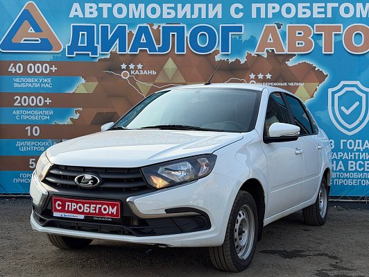 Lada (ВАЗ) Granta Comfort Light, 2024 года, пробег 32132 км