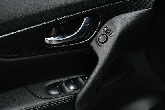 Nissan X-Trail LE Top, 2018 года, пробег 205744 км