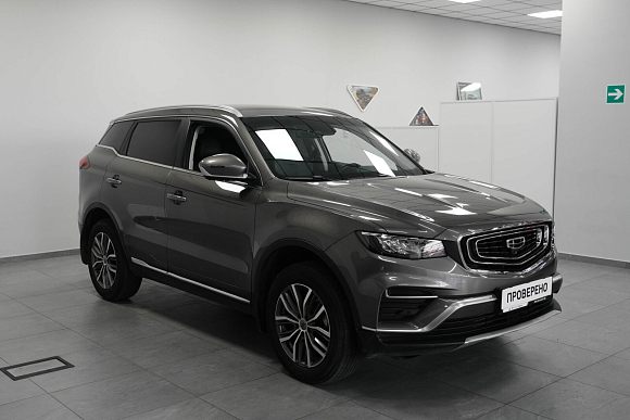 Geely Atlas Pro Luxury, 2023 года, пробег 99500 км