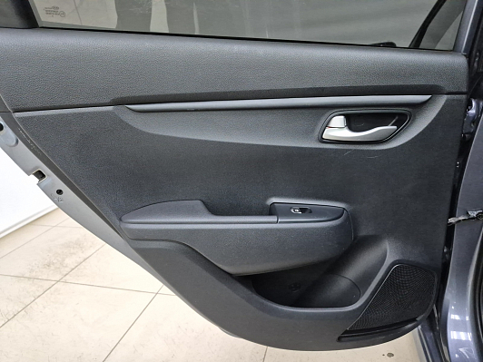 Kia Rio Luxe, 2017 года, пробег 153819 км