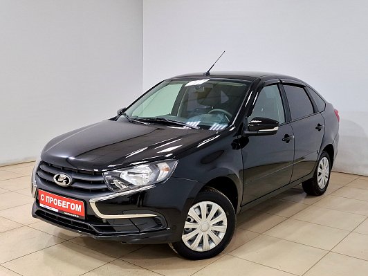 Lada (ВАЗ) Granta Comfort'23, 2024 года, пробег 36607 км