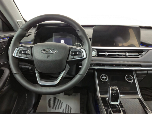 Chery Tiggo 8 Prestige/Prestige Plus, 2022 года, пробег 44192 км