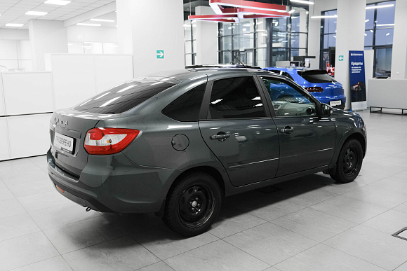 Lada (ВАЗ) Granta Classic Optima, 2024 года, пробег 4015 км