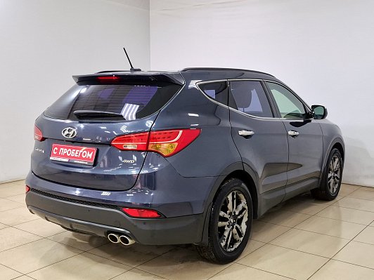 Hyundai Santa Fe Sport, 2012 года, пробег 170118 км