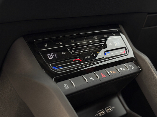 Skoda Karoq, 2025 года, пробег 4 км