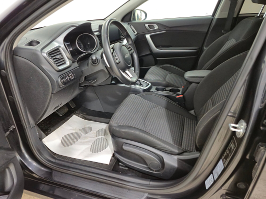 Kia Ceed, 2022 года, пробег 15976 км
