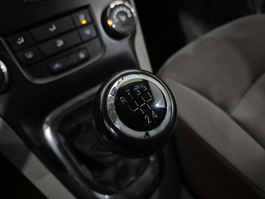 Chevrolet Orlando LT, 2012 года, пробег 239003 км