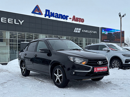 Lada (ВАЗ) Granta #CLUB, 2023 года, пробег 33310 км