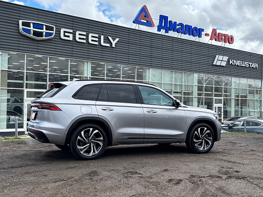 Geely Monjaro Flagship (2023-2025), 2024 года, пробег 55000 км