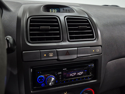 Hyundai Accent, 2008 года, пробег 201624 км