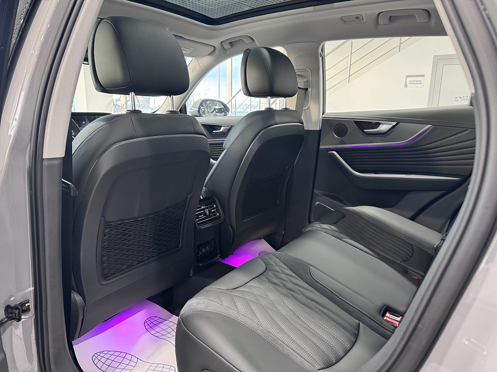 Hongqi HS5 Комфорт (Comfort), серый