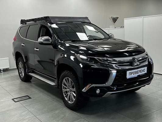 Mitsubishi Pajero Sport Intense, 2018 года, пробег 157220 км