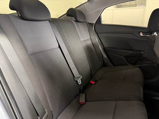 Hyundai Solaris Comfort, 2019 года, пробег 101000 км