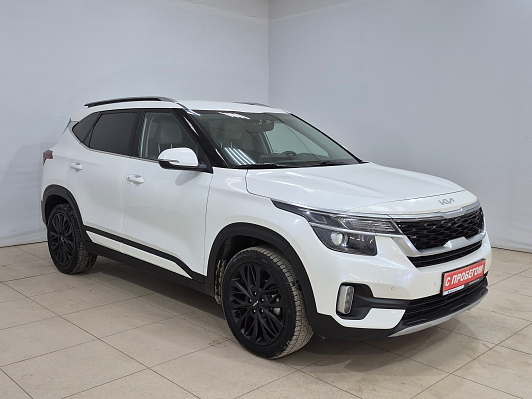 Kia Seltos Comfort, 2022 года, пробег 76743 км