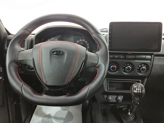 Lada (ВАЗ) Niva Legend Люкс, 2022 года, пробег 23500 км
