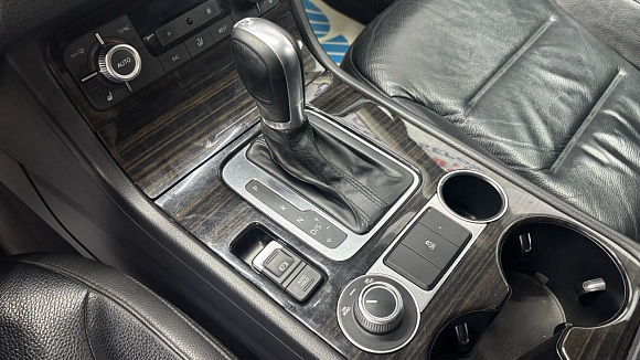 Volkswagen Touareg Business, 2014 года, пробег 192000 км