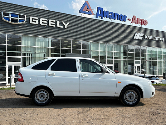 Lada (ВАЗ) Priora Норма 21725-31-057, 2015 года, пробег 153651 км