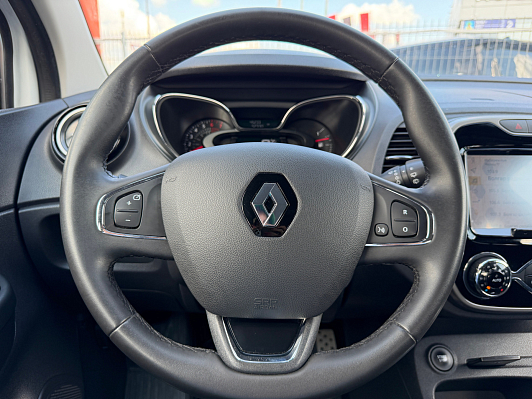 Renault Kaptur Play, 2019 года, пробег 45200 км