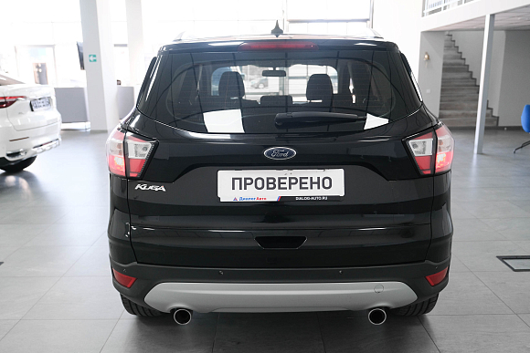 Ford Kuga Trend, 2017 года, пробег 251000 км