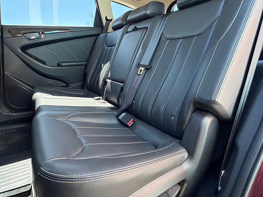 Dongfeng 580 Luxury, 2021 года, пробег 80210 км