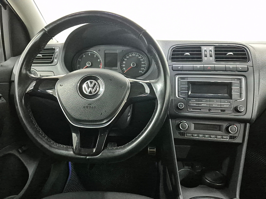 Volkswagen Polo Highline, 2018 года, пробег 110841 км