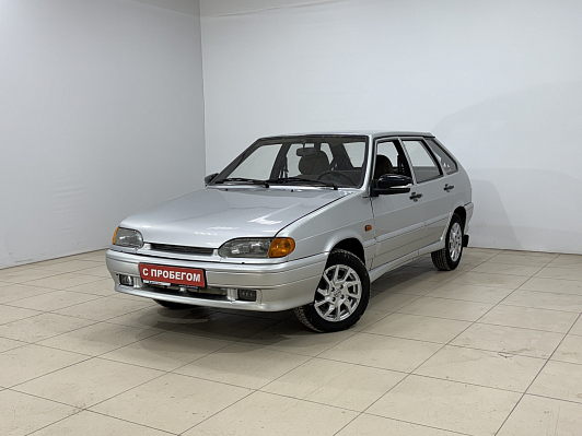 Lada (ВАЗ) 2114, 2004 года, пробег 365691 км