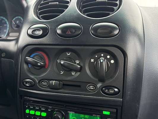 Daewoo Matiz M 16, 2013 года, пробег 51994 км