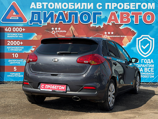 Kia Ceed Comfort, 2014 года, пробег 176212 км