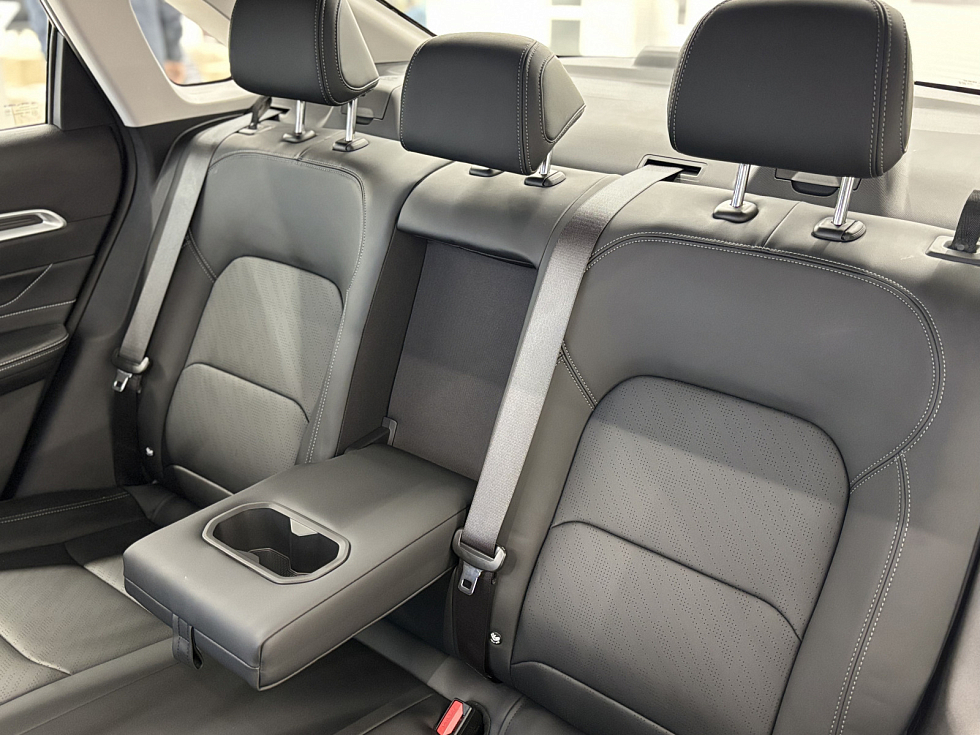 Belgee S50 Active, белый