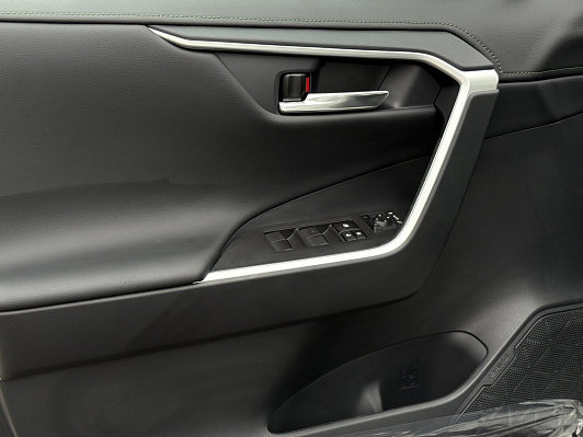 Toyota RAV4 Adventure Ultimate, 2025 года, пробег 58 км