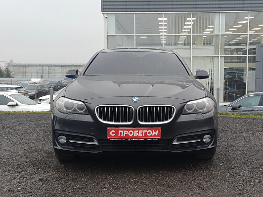 BMW 5 серии, 2016 года, пробег 235039 км