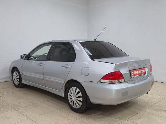 Mitsubishi Lancer, 2006 года, пробег 232456 км